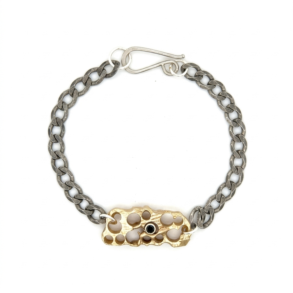 The Keep Bracelet from the Hive Collection 