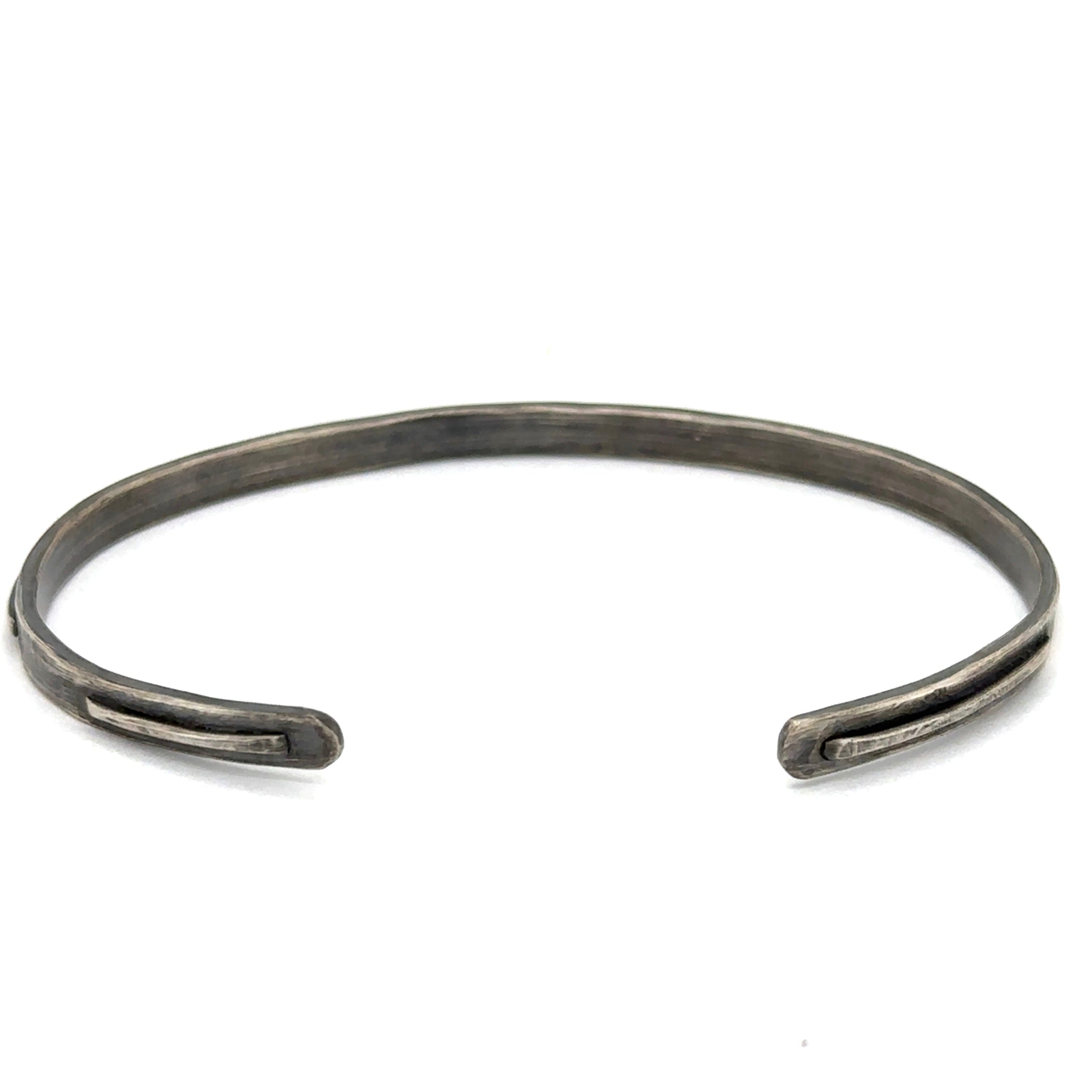 Backside of Unity Cuff 