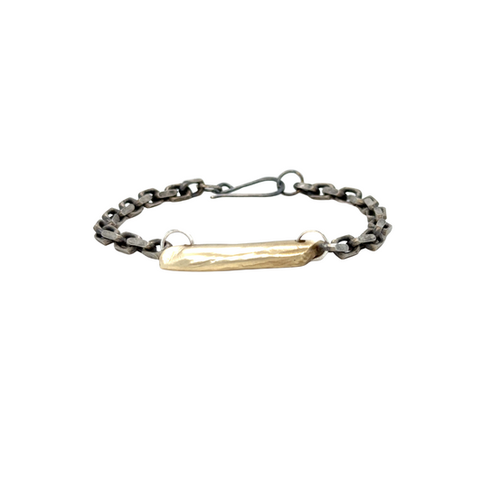 Pulse Chain Bracelet