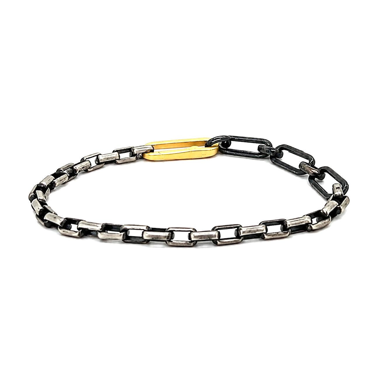 Link Bracelet in Tether Collection 