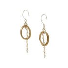 Command attention with our Solar Flare Earrings. They're bold expressions of celestial energy. Inspired by the sun's most dramatic moments of release, they frame your face with the confidence of someone unafraid to shed what no longer serves them.