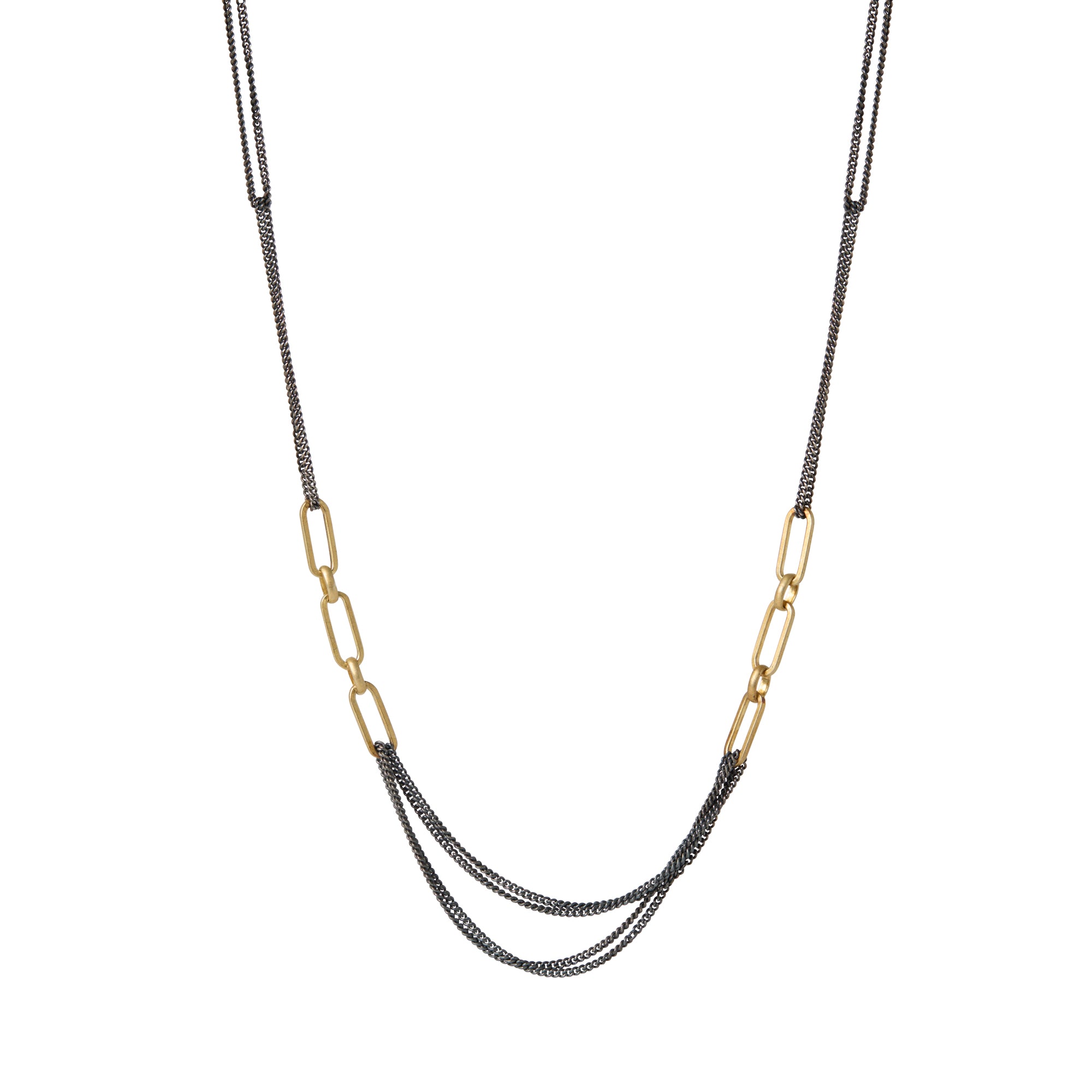 Celestial Convergence Necklace 