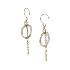 Command attention with our Solar Flare Earrings. They're bold expressions of celestial energy. Inspired by the sun's most dramatic moments of release, they frame your face with the confidence of someone unafraid to shed what no longer serves them.