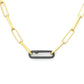 Gold Link Chain