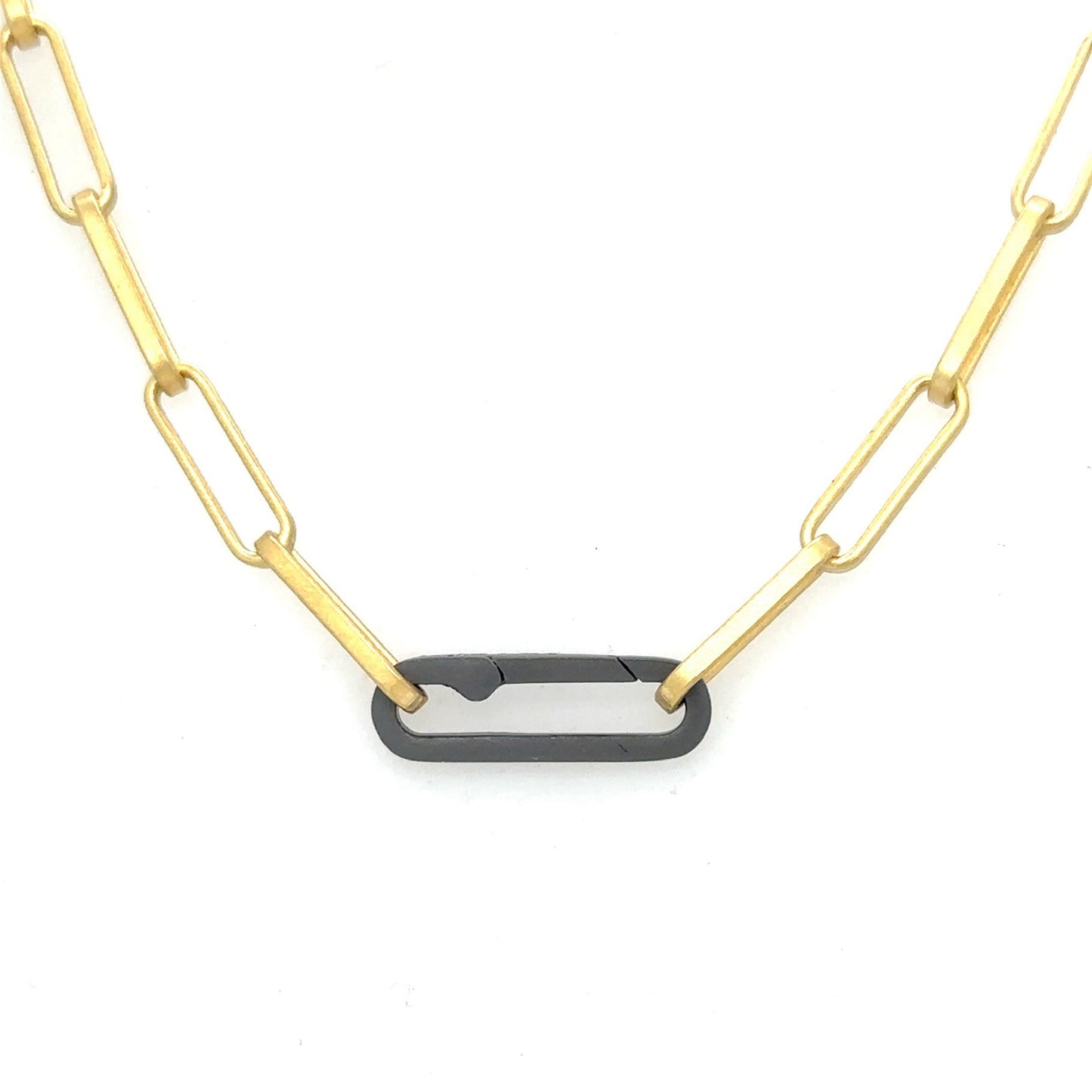 Gold Link Chain