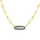 Gold Link Chain