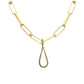 Gold Link Chain