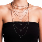 Chain lengths 14"-32"
