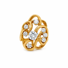 Gold and Diamond Ring from Chikahisa Ancestor Collection