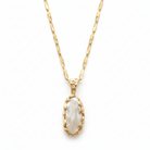 Freshwater Pearl Necklace from the Chikahisa Ancestor Collection 