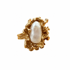 Freshwater Pearl Ring from Chikahisa Ancestor Collection Main Image