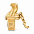 Makers Mark on Gold Rope Bracelet from Chikahisa Ancestor Collection 