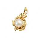 Gold and Pearl Pendant from Chikahisa Ancestor Collection Main Image
