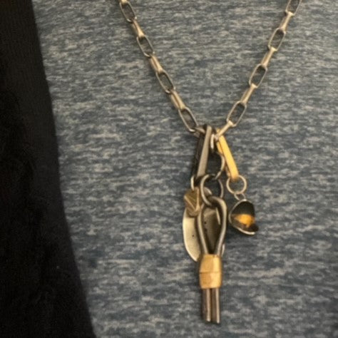 Compassion Talisman Pendant