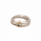 The Devotion Ring was designed for your life's journey in a beautiful and meaningful way. Made to celebrate the soul connection you have with yourself and with others. Each Devotion Ring is meticulously crafted with wabi-sabi intention, using only the finest precious metals and diamonds.