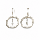 Diamond Orbit Earring Main Image
