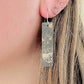 Driftwood Earring