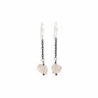 The Fracture Earrings from the Unbroken Collection
