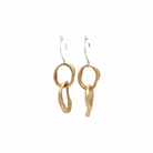 The Linked Earrings from the Unbroken Collection 
