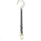 Side View Horizon Earrings