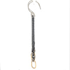 Side View Horizon Earrings 2