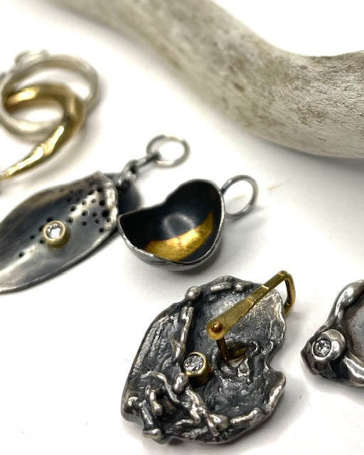 Modern Heirloom Talisman Jewelry | Chikahisa Studio