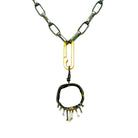Whether you are seeking a physical or emotional healing, know that the Healing Talisman Necklace was designed for you.  And may constant warmth and love of the sun help to heal you. 