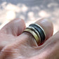 Elemental Harmony Ring Stack