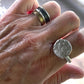 Elemental Harmony Ring Stack