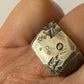Stargazer Signet Ring in Silver