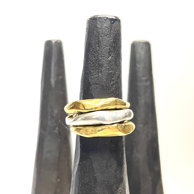 Alchemist Stacking Rings Combination 1