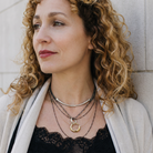 Layered Anchored Ascent Necklace Set
