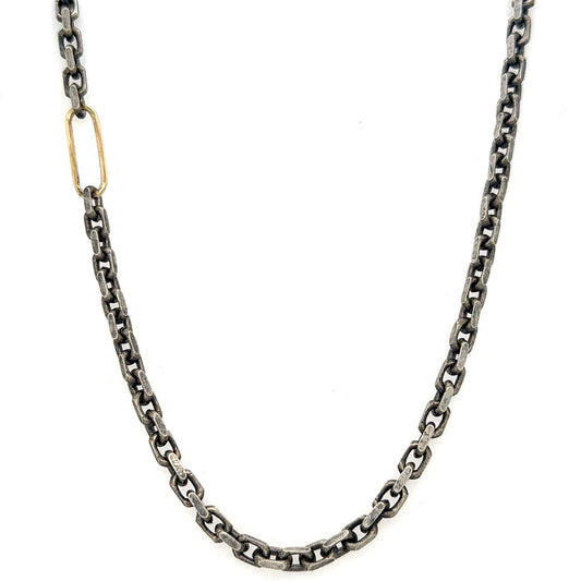 Spark Chain Necklace