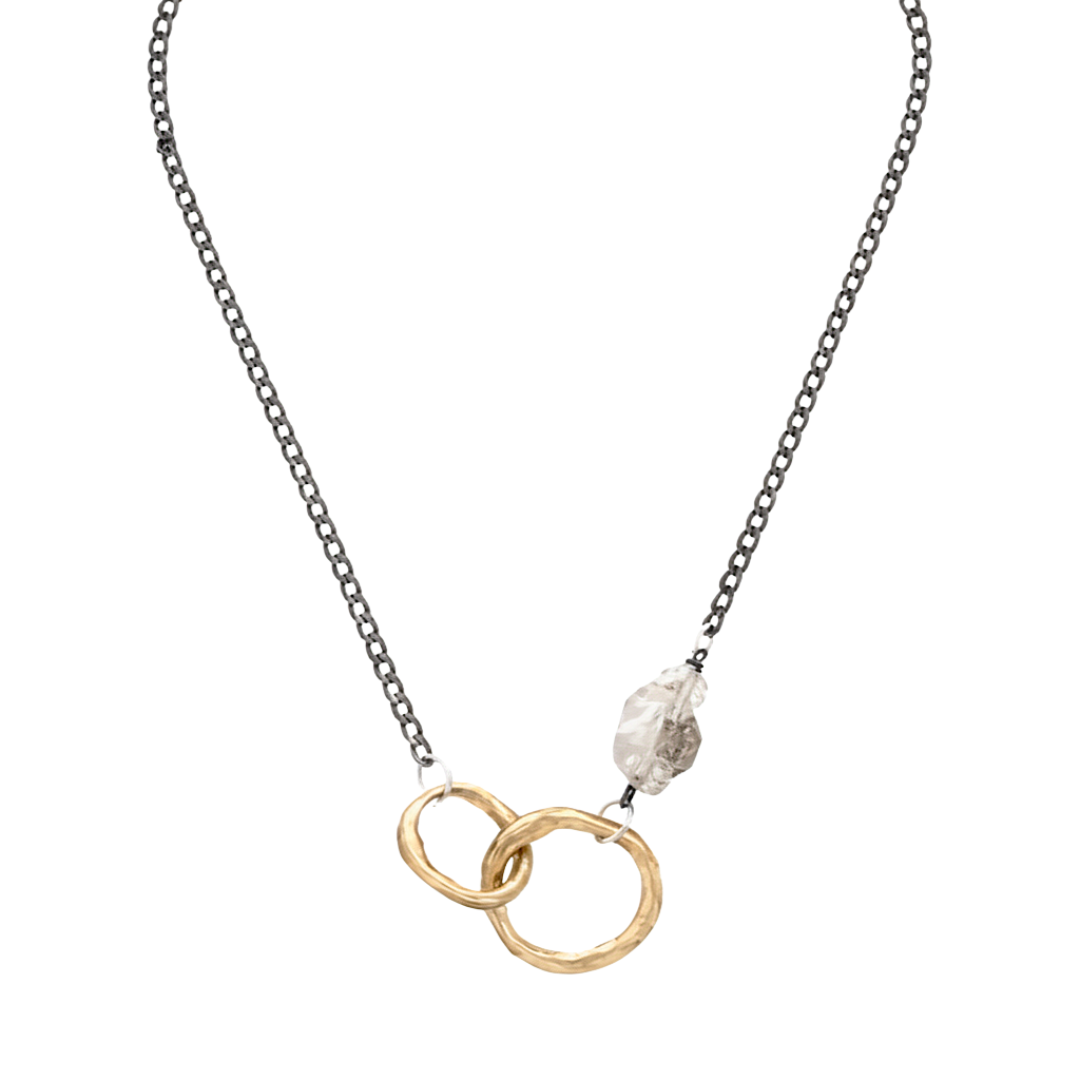 The Found Necklace from the Unbroken Collection 