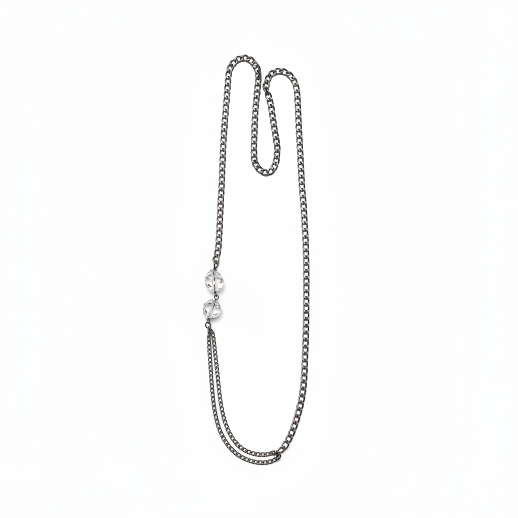 The Held Necklace from the Unbroken Collection 