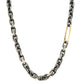 Awaken Talisman Necklace in Bronze