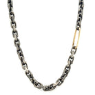 Close up of the chain on the Awaken Talisman Necklace