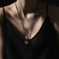 Witness Necklace from Unbroken Collection on Model