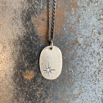 The North Star Pendant was designed exclusively for my VIP's to be a symbol of the inspiration and guidance that you bring to my life. I wanted to create something that would remind you of your importance and the positive impact that you have on the world around you.