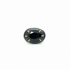 Small Black Onyx Gemstone Ring Main Photo 
