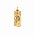 Close up of the Passage Talisman Pendant