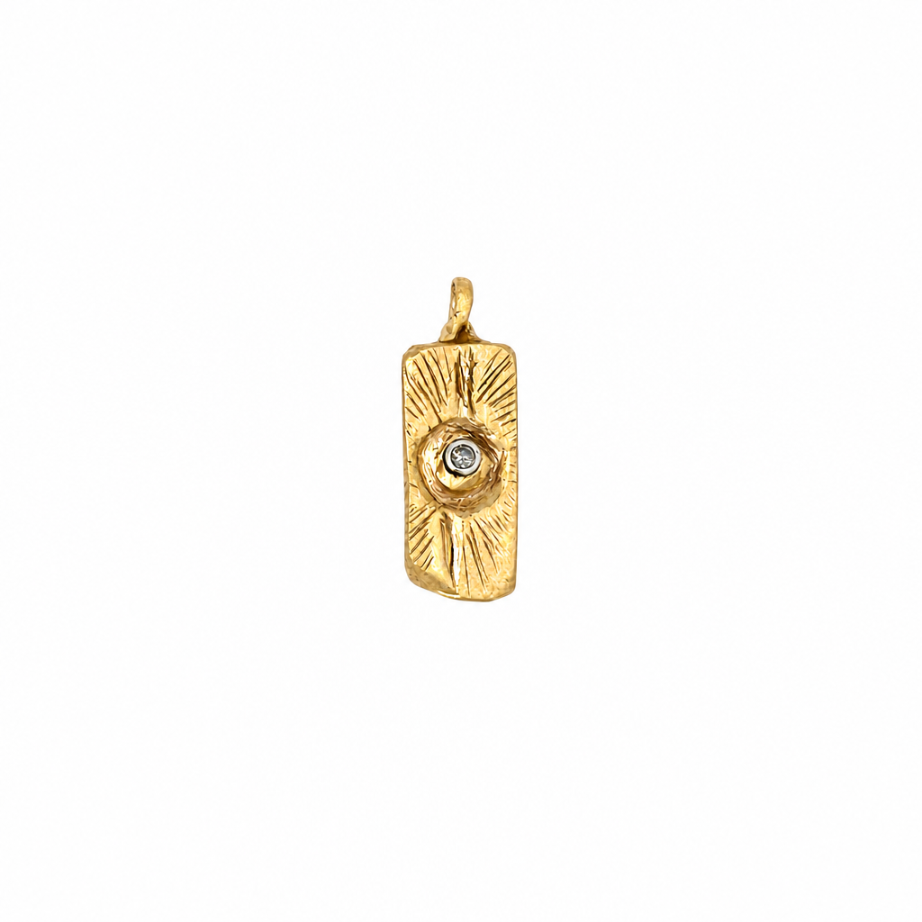 Passage Talisman Pendant 