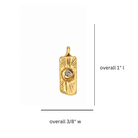 Measurements of the Passage Talisman Pendant