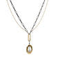 Peace Talisman Pendant