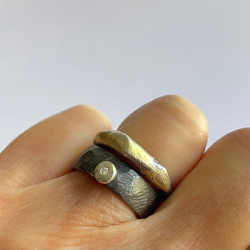 Wearing the Eye on You Ring Stack will serve as a constant reminder that you are shielded from negative energies, allowing you to embrace positivity and attract abundance into your life. 