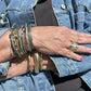 Devotion Ring in Silver with White Diamond