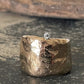 Relic Ring in Bronze