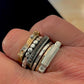 Trinity Ring Stack