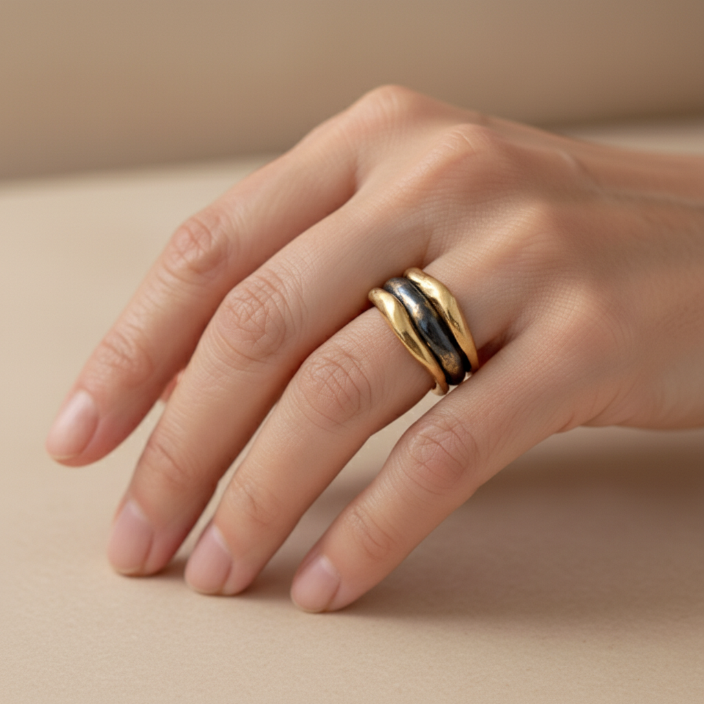 Alchemist Combo 3 on Model 