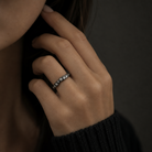 Mystic Radiance Ring on Model
